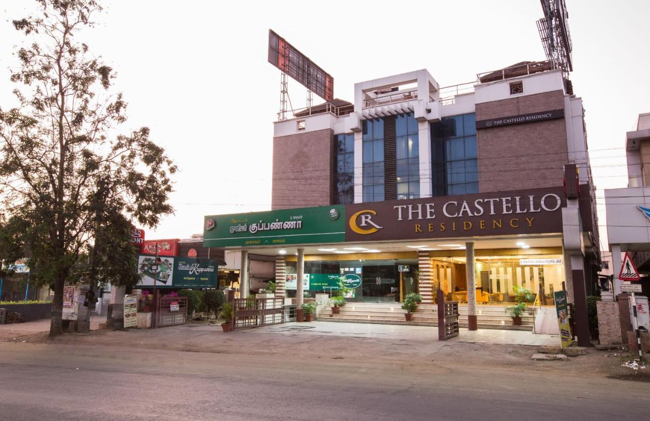 The Castello Residency Hotel Coimbatore Exterior foto