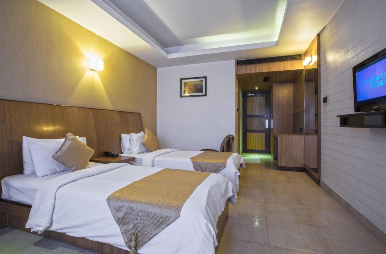 The Castello Residency Hotel Coimbatore Exterior foto